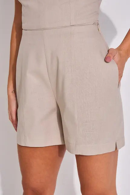 Shorts Alfaiataria – Yexx