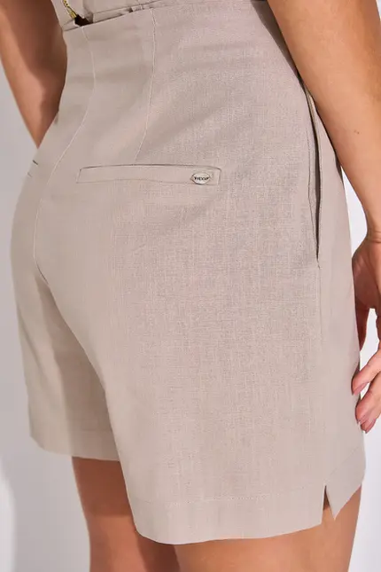 Shorts Alfaiataria – Yexx