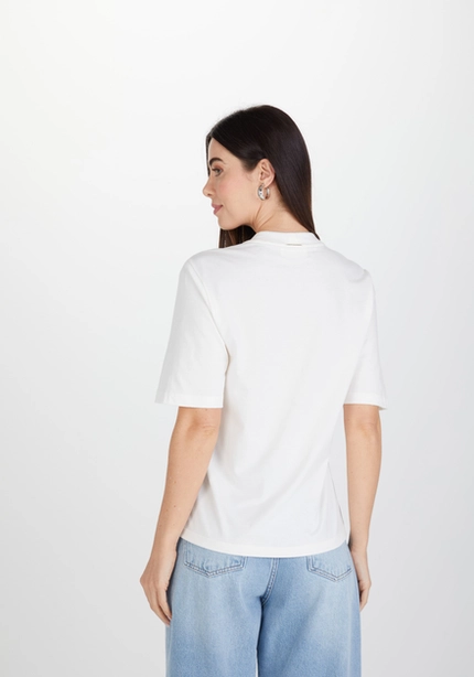 T-Shirt Over Manga Curta  – MyFT