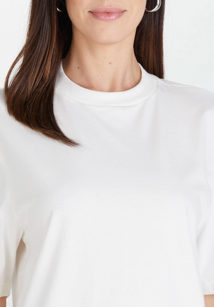 T-Shirt Over Manga Curta  – MyFT