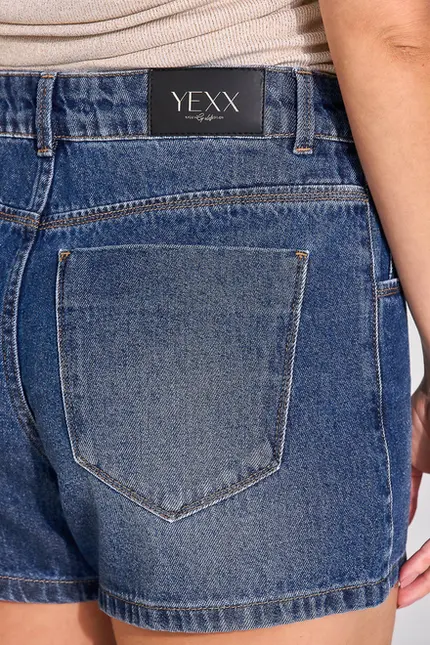 Shorts Jeans Comfort – Yexx
