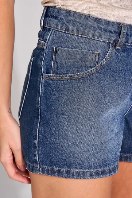 Shorts Jeans Comfort – Yexx