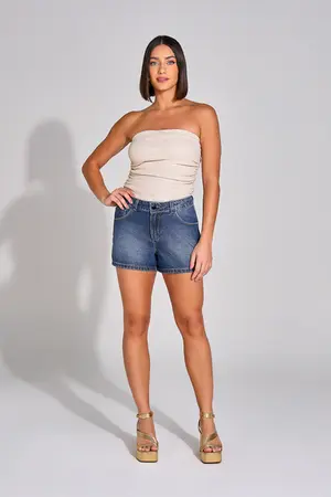 Shorts Jeans Comfort – Yexx