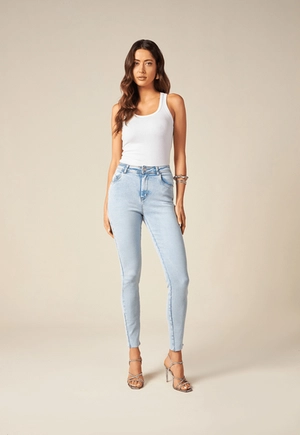Calça Jeans Skinny – Bana Bana