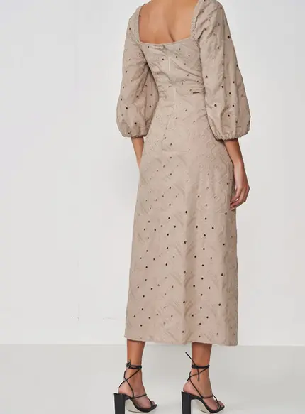 Vestido Midi Laise - Colcci