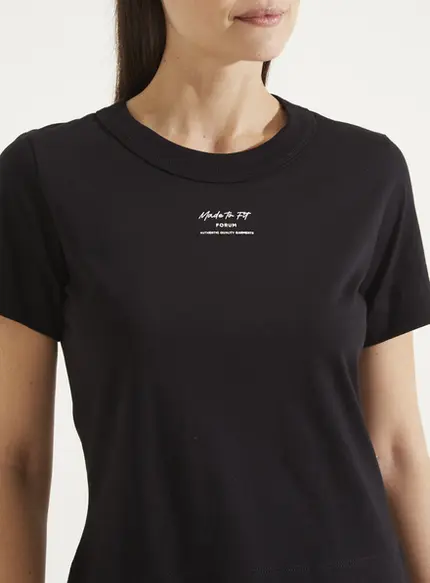 Camiseta Made To Fit - Forum