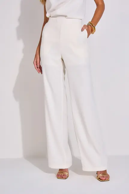 Calça Alfaiataria – Yexx