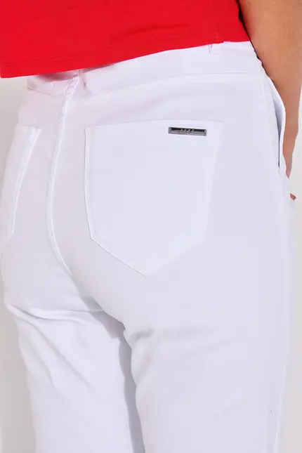 Calça Cintura Alta – Yexx