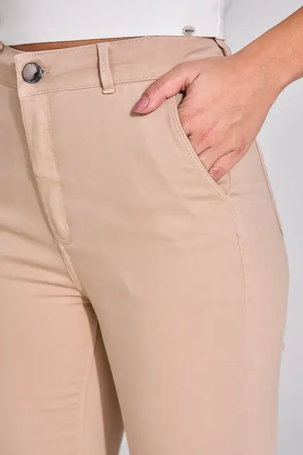 Calça Cintura Alta – Yexx