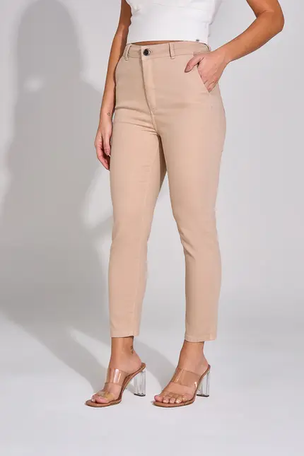 Calça Cintura Alta – Yexx