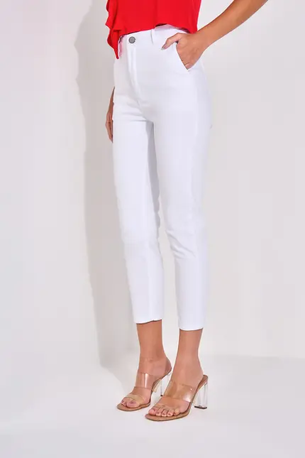 Calça Cintura Alta – Yexx