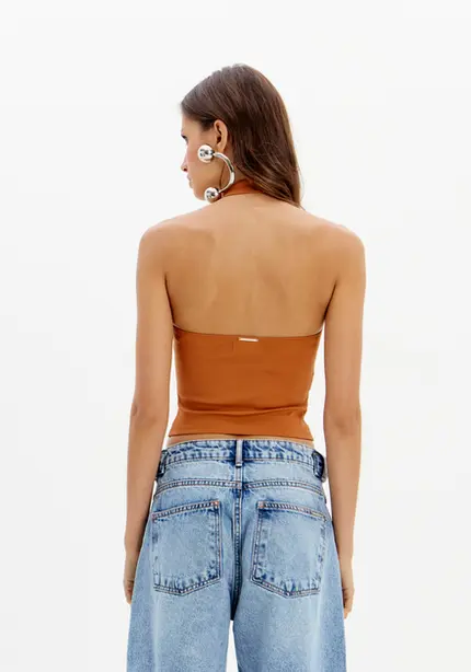 Blusa Frente Única - Myft