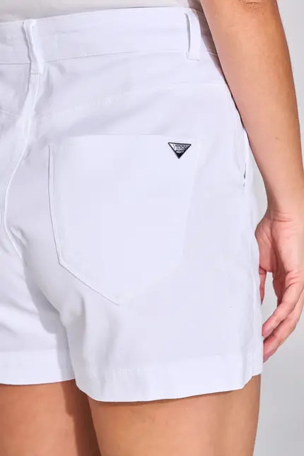 Shorts Cintura Alta – Yexx
