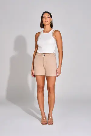 Shorts Cintura Alta – Yexx