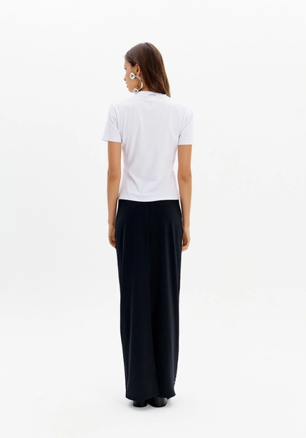 Saia Midi com Brilhos – Myft