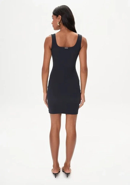 Vestido Curto com Alças – Myft