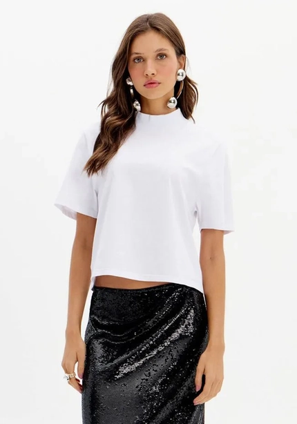 T-Shirt Gola Alta – Myft