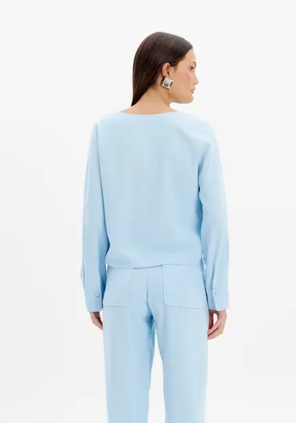 Blusa Manga Longa  - Myft