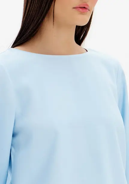 Blusa Manga Longa  - Myft