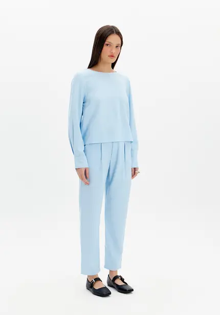 Blusa Manga Longa  - Myft