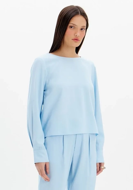 Blusa Manga Longa  - Myft