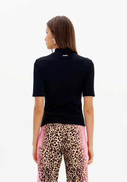 Blusa Gola Alta - Myft