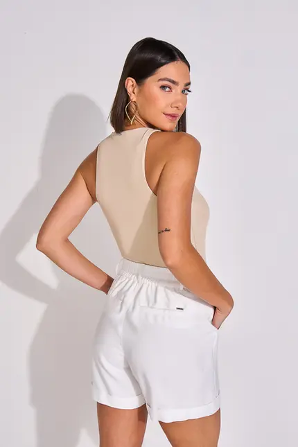 Shorts Alfaiataria - Yexx