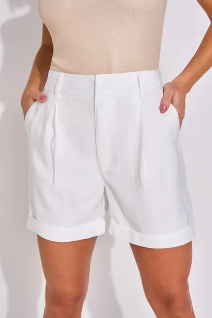 Shorts Alfaiataria - Yexx
