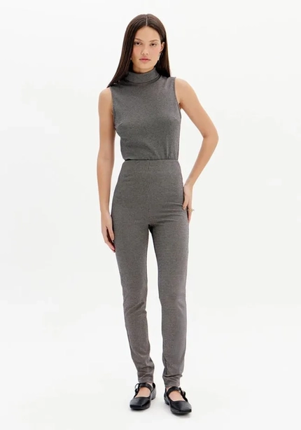 Calça Legging Xadrez – Myft