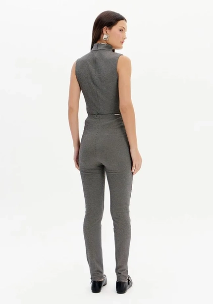 Calça Legging Xadrez – Myft