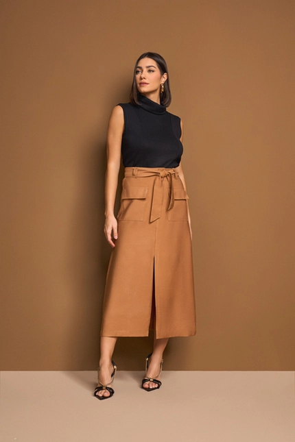 Blusa Gola Ampla – Yexx