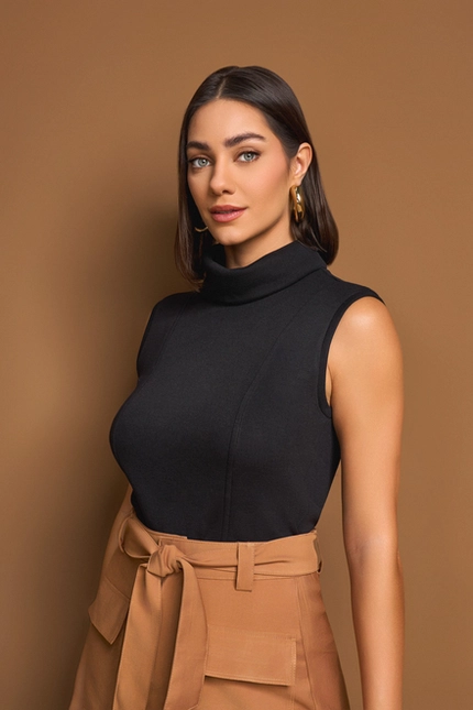 Blusa Gola Ampla – Yexx