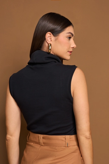 Blusa Gola Ampla – Yexx