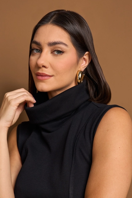 Blusa Gola Ampla – Yexx