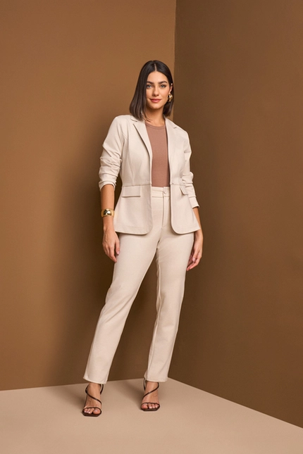 Calça Alfaiataria – Yexx