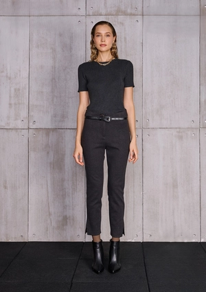 Blusa Canelada – Alpelo