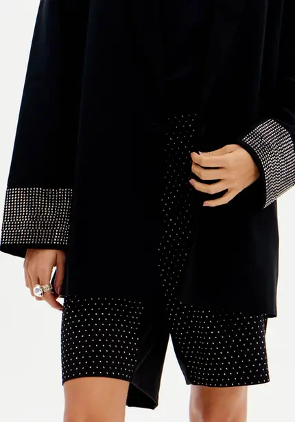 Blazer Oversized Alfaiataria - Myft