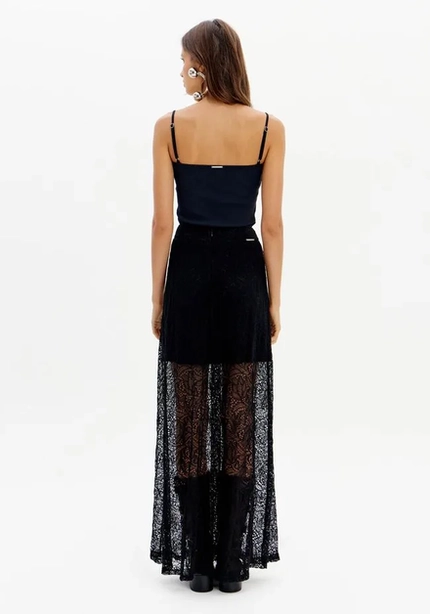 Saia Midi de Renda – Myft