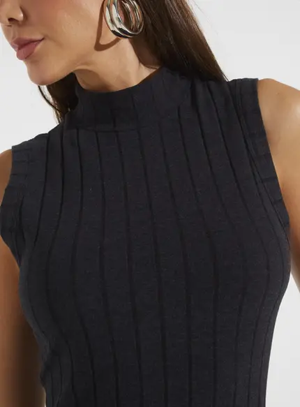 Blusa Canelada - Forum