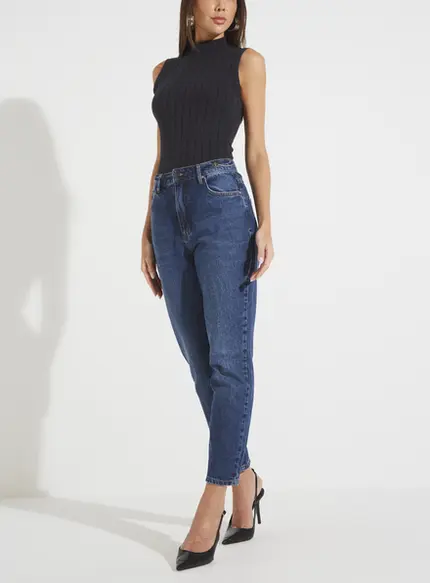 Blusa Canelada - Forum