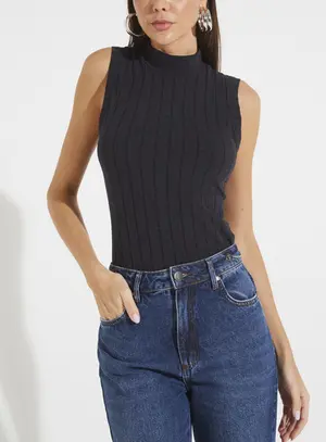 Blusa Canelada - Forum