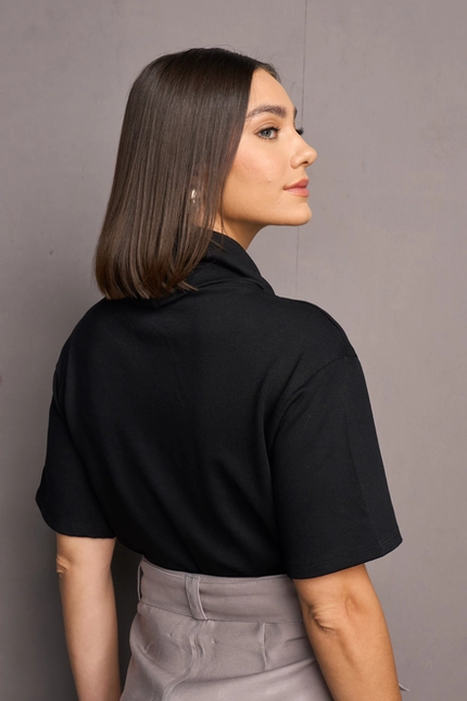 Blusa Canelada – Yexx