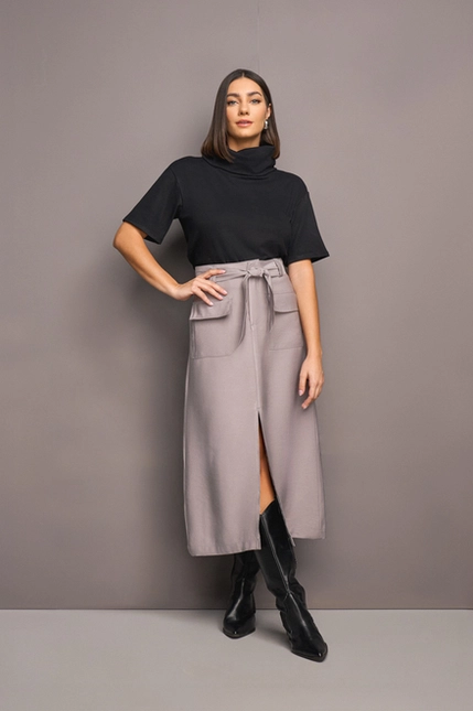 Blusa Canelada – Yexx