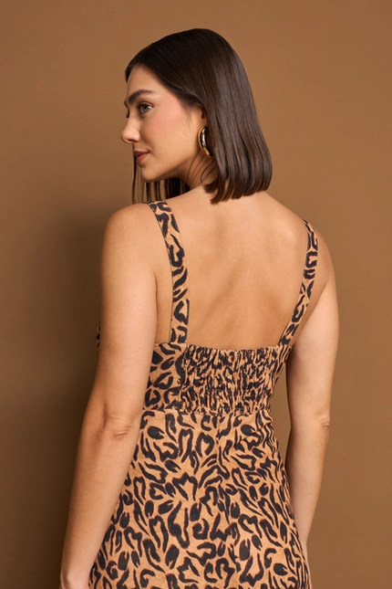 Vestido Midi – Yexx
