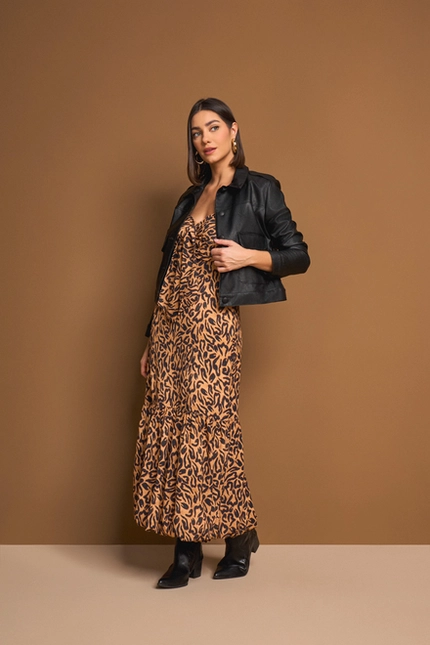 Vestido Midi – Yexx