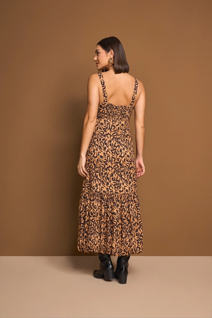 Vestido Midi – Yexx