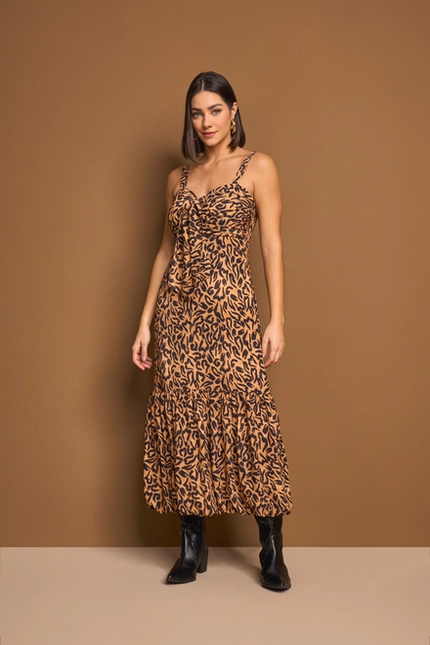 Vestido Midi – Yexx