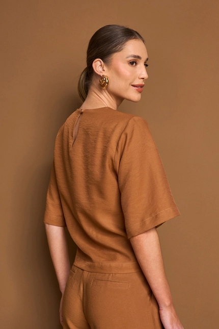 Blusa Básica – Yexx