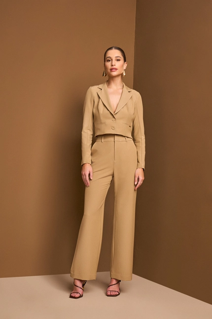 Calça Alfaiataria – Yexx