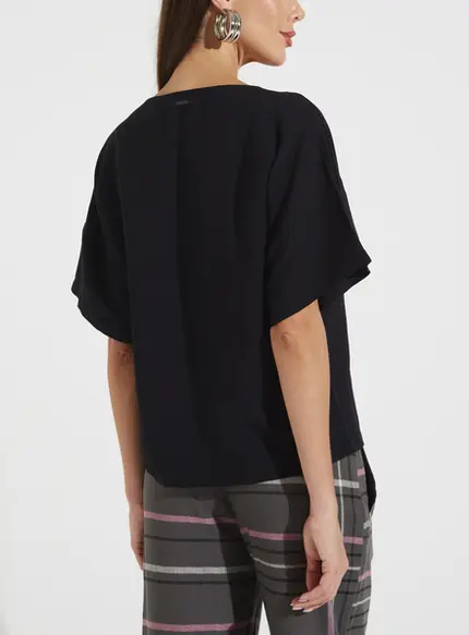 Camiseta Linho - Forum